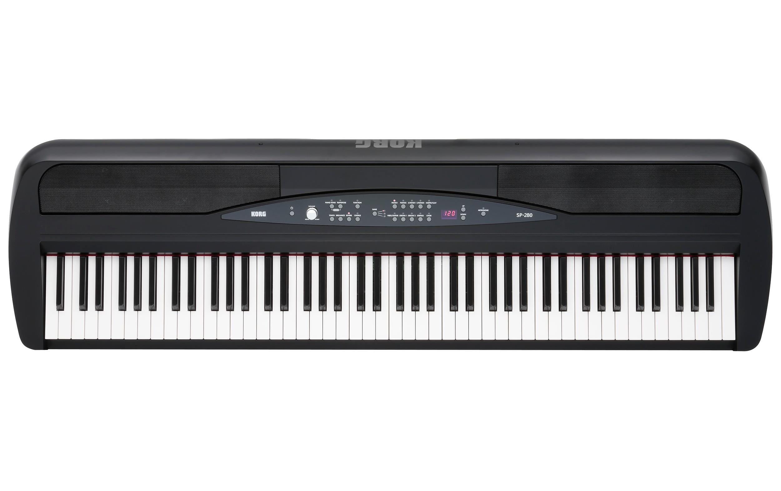 E-Piano SP-280<br>Grossartiger Pianoklang und stilvolles Design