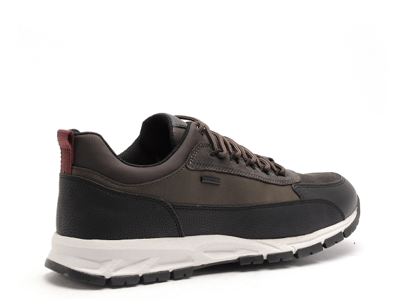 Geox basses homme u delray b abx u260mb noir
