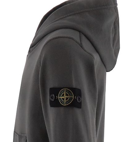 Stone Island H?ttetr?je - Blåe Grey