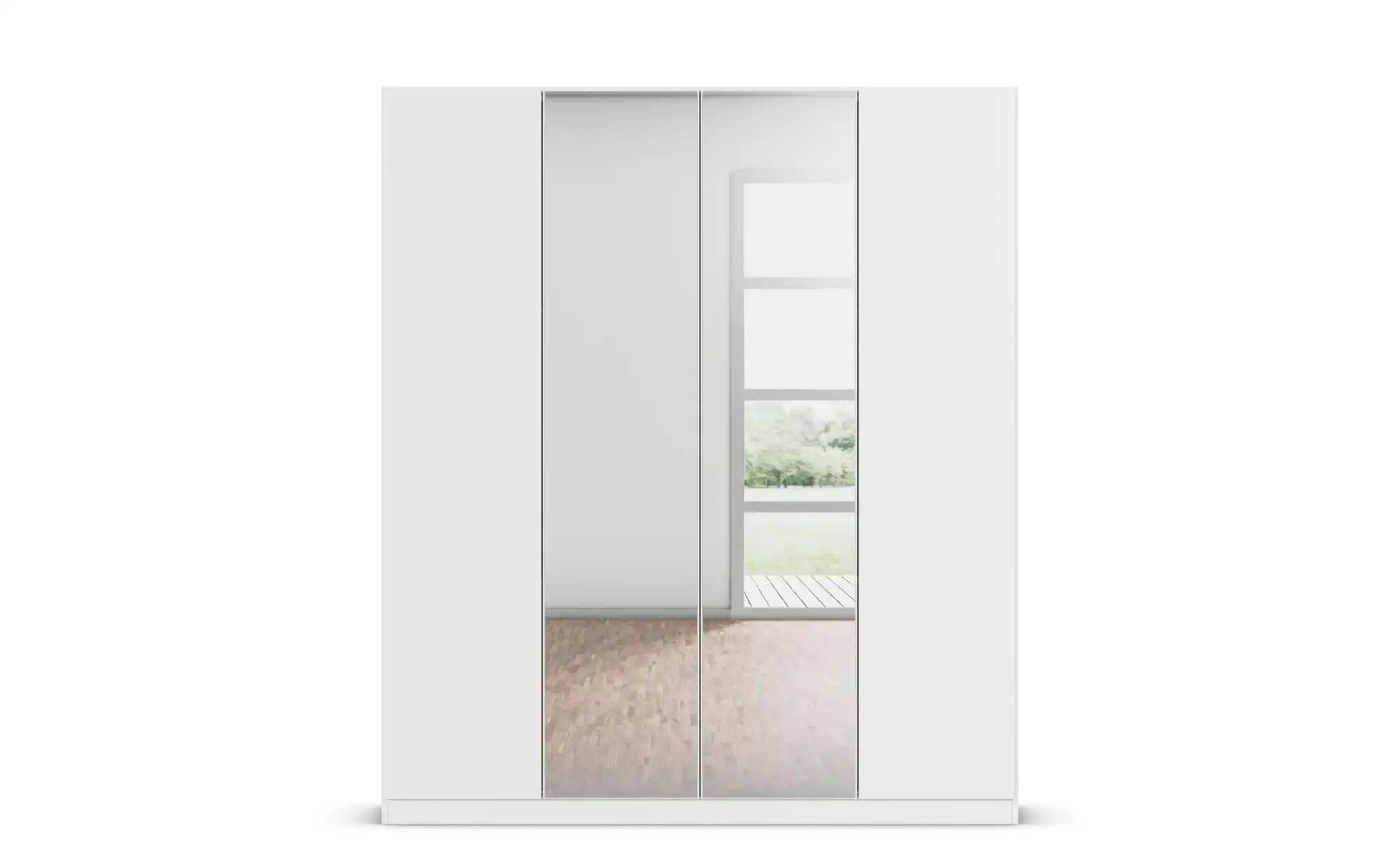Falttürenschrank Wincanton