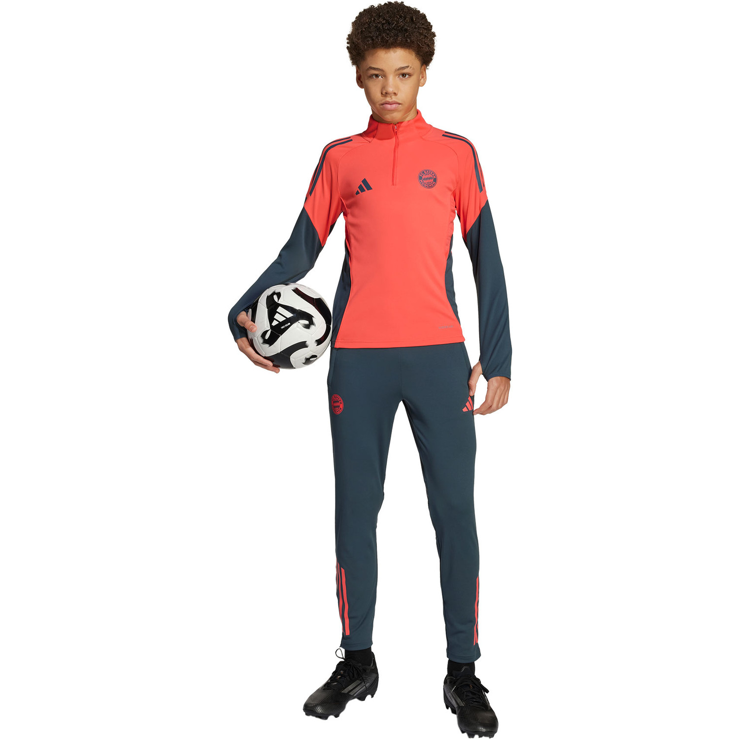 adidas Bayern München Trainingspak Kids