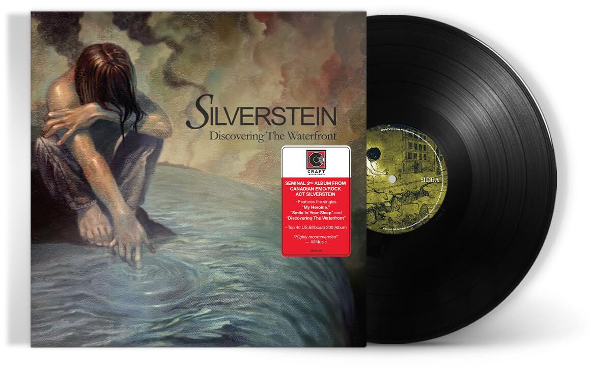 Discovering the waterfront | Silverstein LP