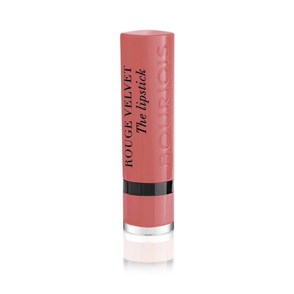 Fijne  lipstickRouge Velvet The Lipstick lippenstift - 002 Flaming'rose