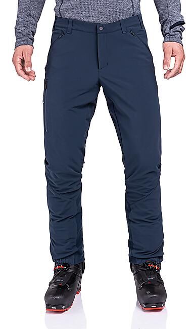 SCHOFFEL - PANTALON SOFTSHELL KALS M
