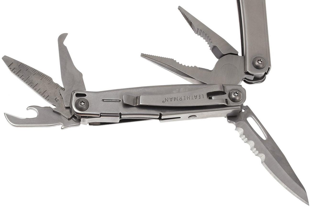 Leatherman Wingman multitool 4000-NS, nylon foedraal