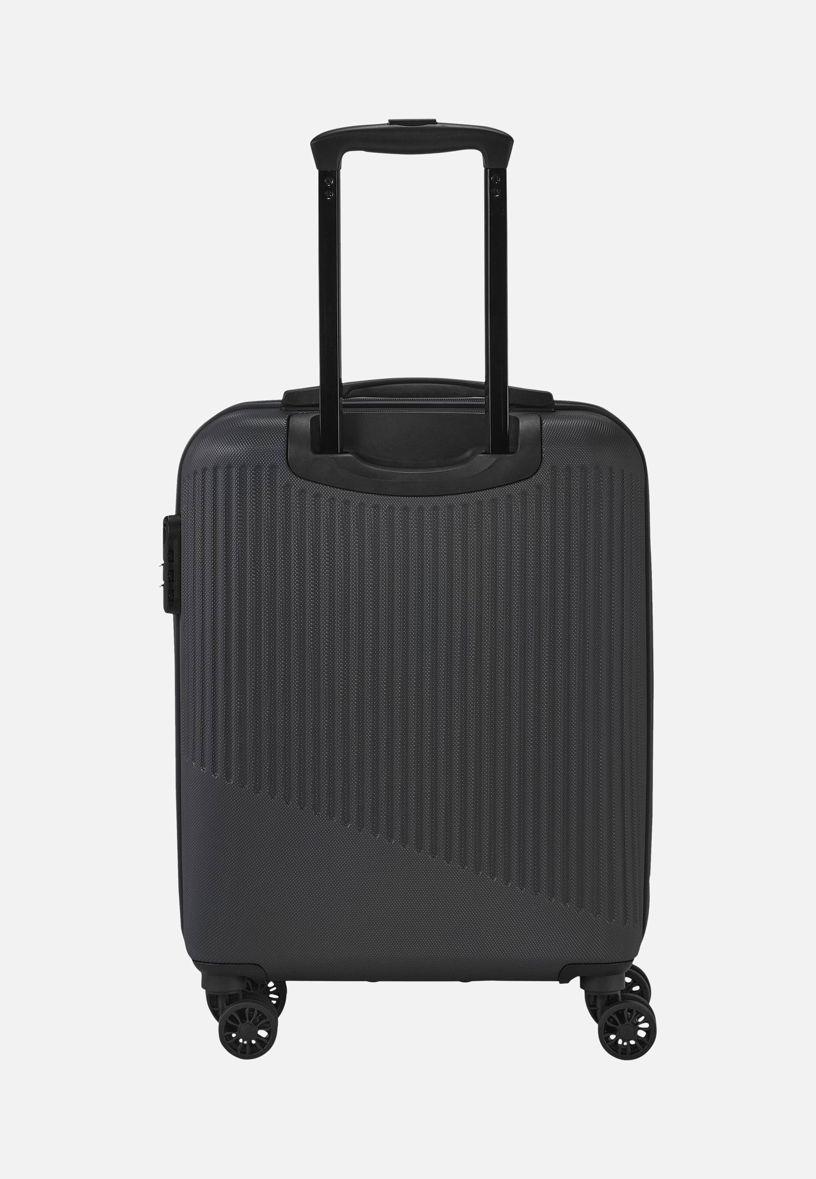 Bali 4w Trolley S Anthrazit - Koffer