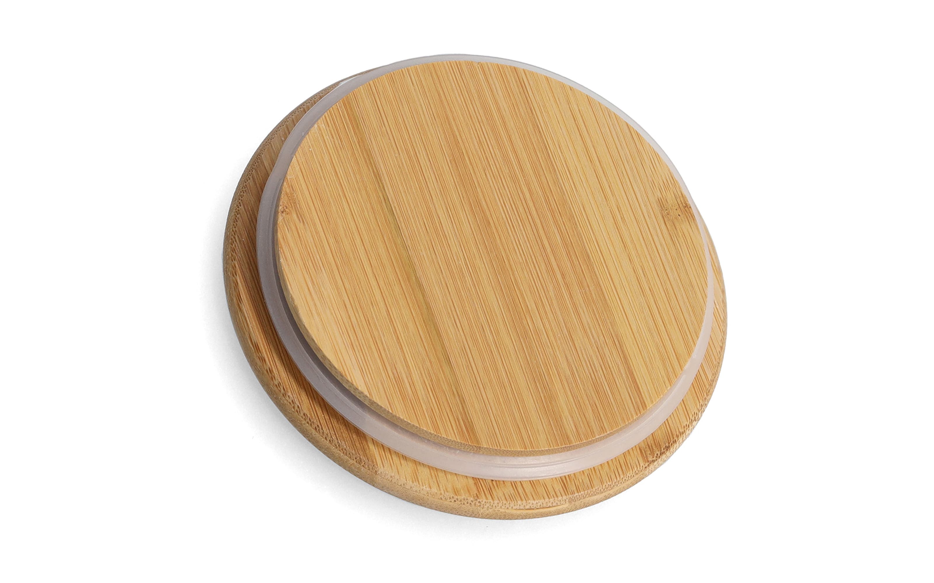 Vorratsdose aus Keramik, 12 cm