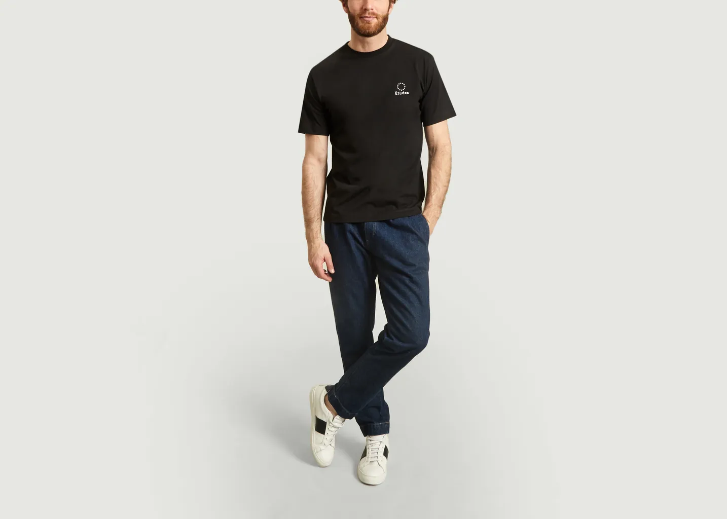 T-shirt Wonder imprimé logo Etudes Studio