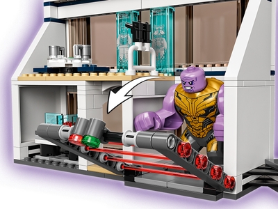 LEGO Avengers: Endgame Final Battle (76192)