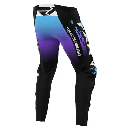 Pantalon cross FXR YOUTH REVO COMP - Noir