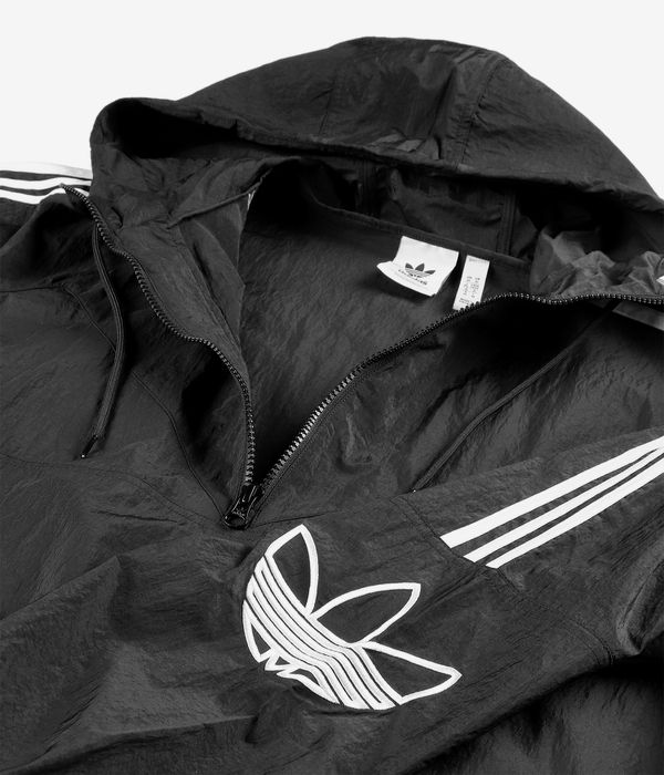 adidas CL Anorak Jacke (black)