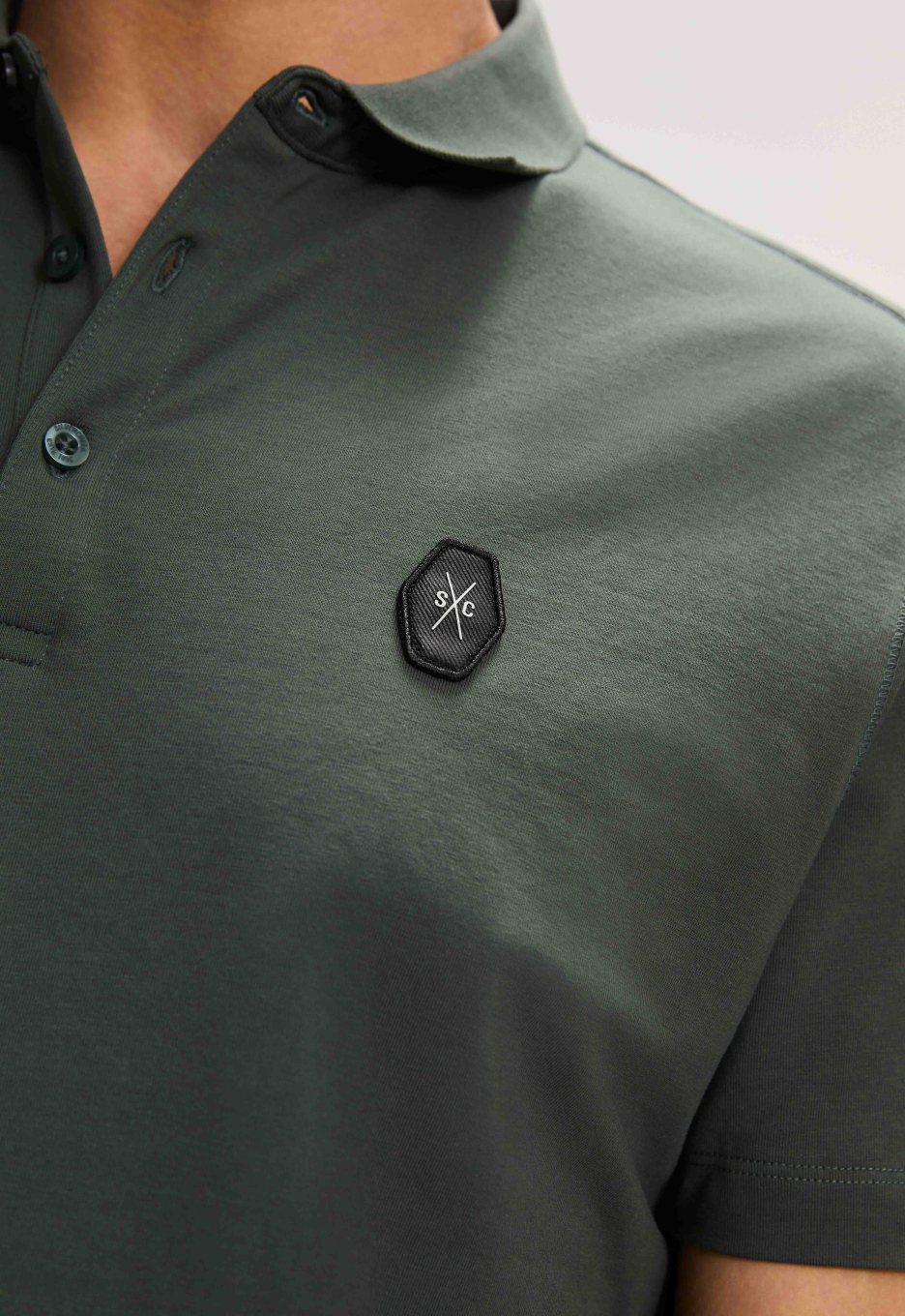Silvercreek Frost Polo