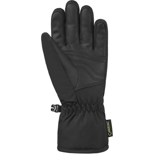 Gant de ski REUSCH REUSCH TOMMY GTX VELCRO JUNIOR BLACK/WHITE 22 BLACK/WHITE