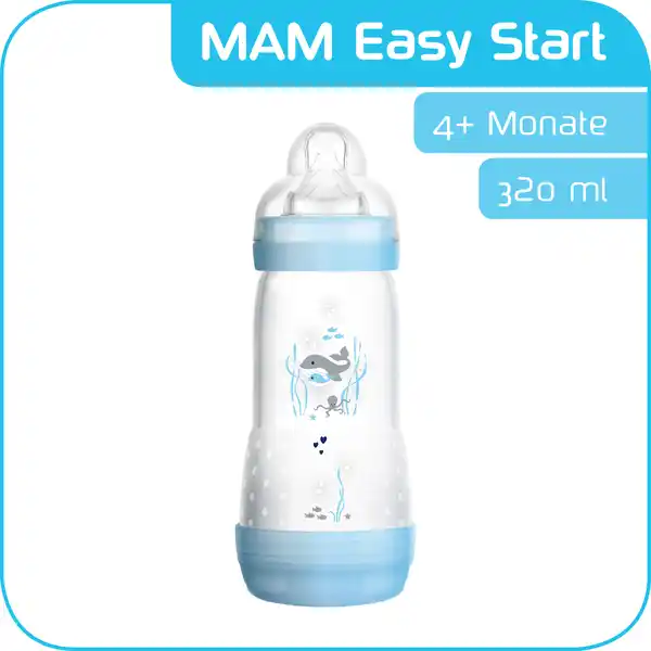 Easy Start Anti-Colic Flasche, 320 ml