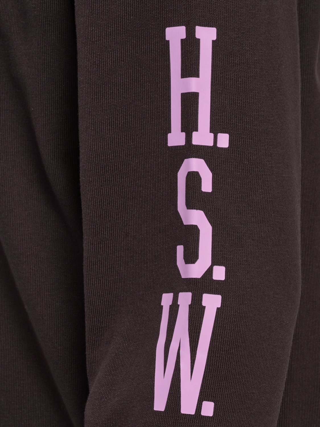 hmlLOOSE T-SHIRT L/S SW STADIUM