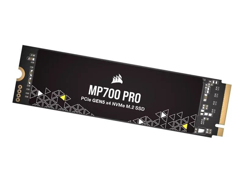 CORSAIR MP700 PRO - SSD - 4 TB - intern - M.2 2280 - PCI Express 5.0 x4 (NVMe)