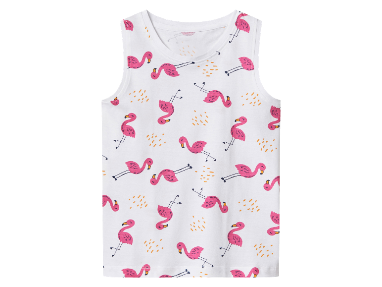 Korte kinderpyjama