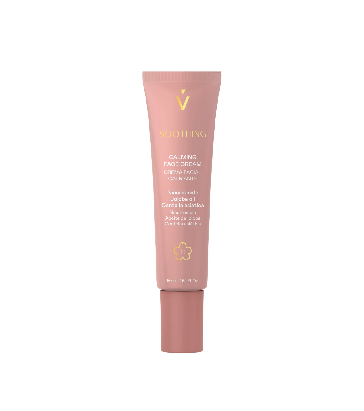 Valquer - *Skin Essentials* - Creme facial calmante Soothing