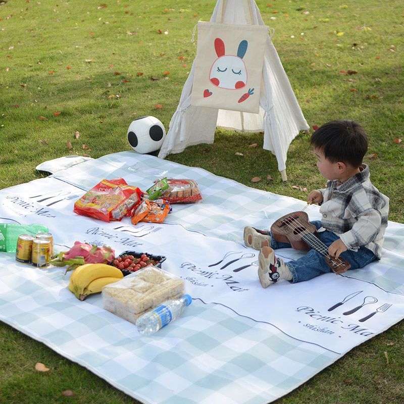 Cutie Pie - Opvouwbare picknickdeken
