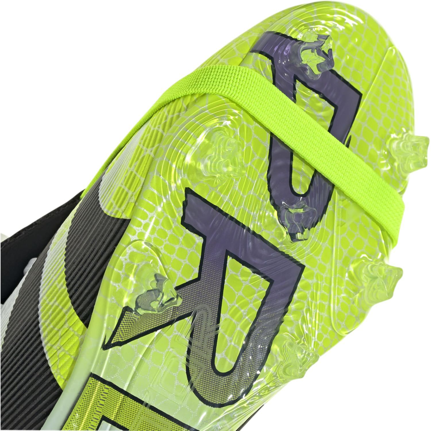 Adidas PerformancePredator Elite Fold-Over Tongue Kids FG