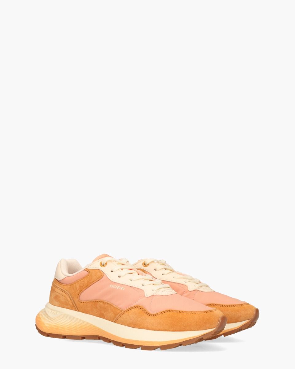 Hoff Paris II Roze/Oranje Damessneakers