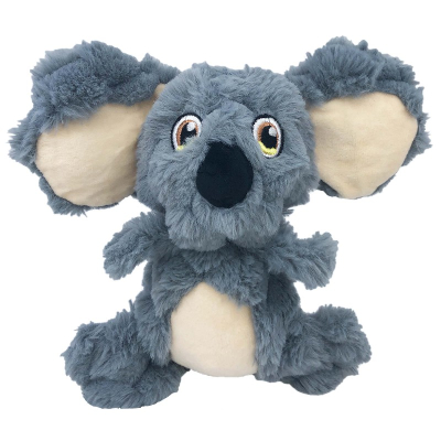 KONG Hundespielzeug Scrumplez Koala