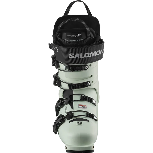 SHIFT PRO 100 AT  Freeride-Schuhe Damen WhiteMoss/Black/White