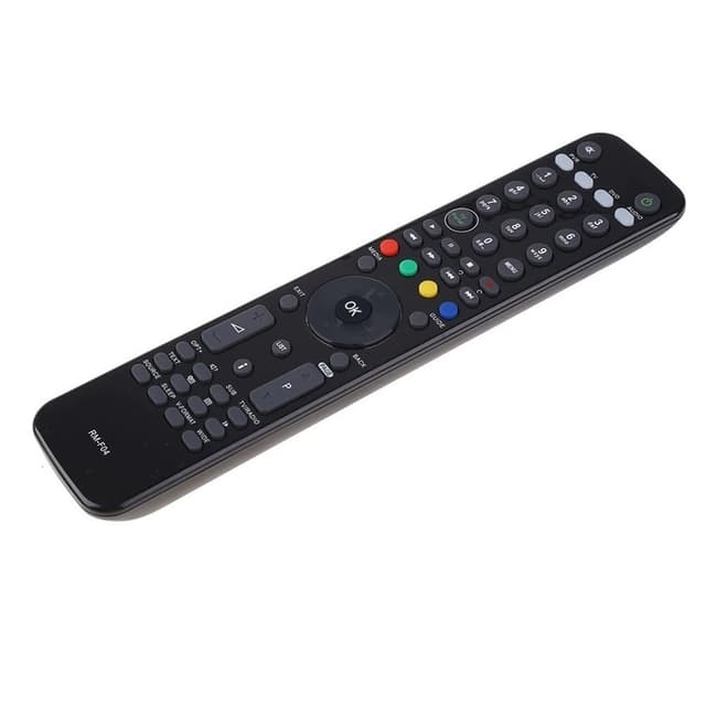Fjernbetjeningserstatning til RM-F04 til Humax HDR Freesat Box satellitmodtager