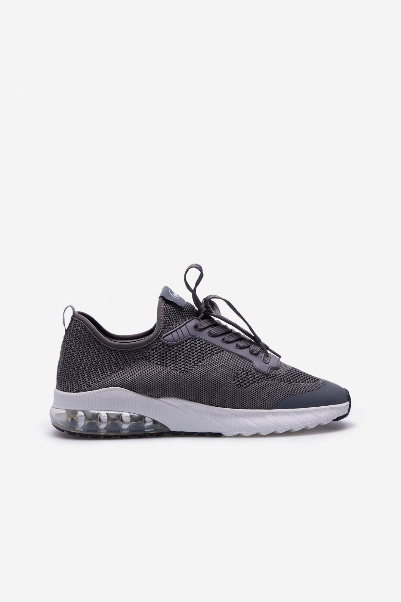 Sneaker textil reciclada - Gris