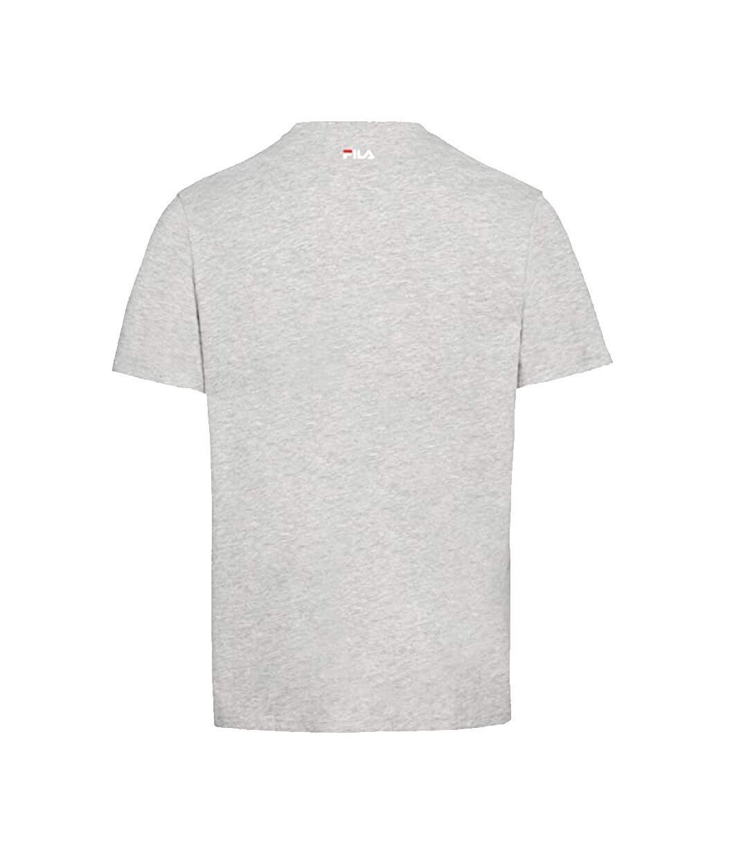 T-shirt Gris Homme Fila Bellano