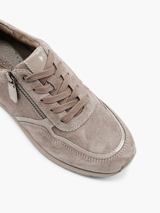 Medicus Halbschuh beige