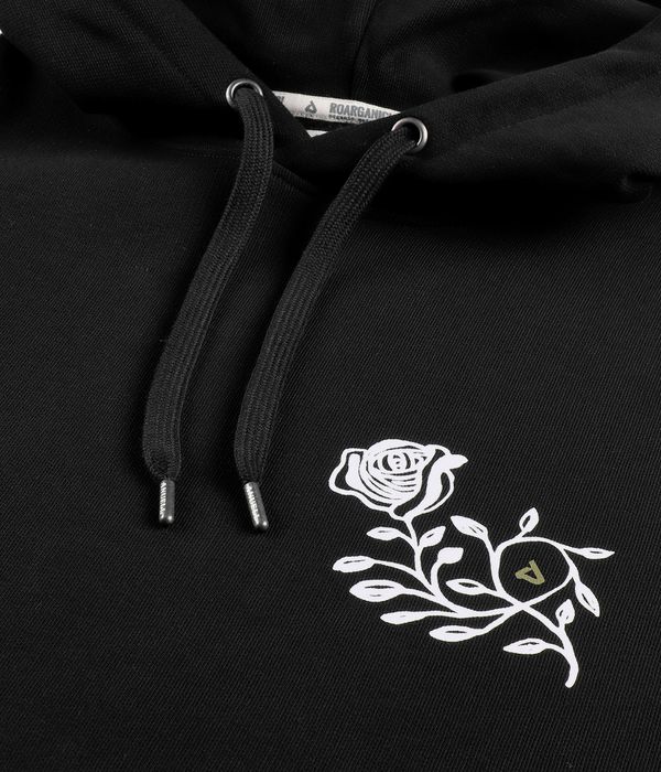 Anuell Rubor Organic Hoodie (black)