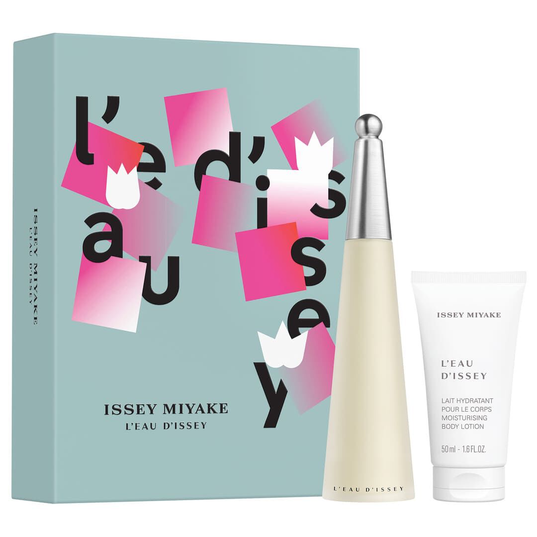 L'EAU D'ISSEY Coffret Eau de Toilette - 50ml