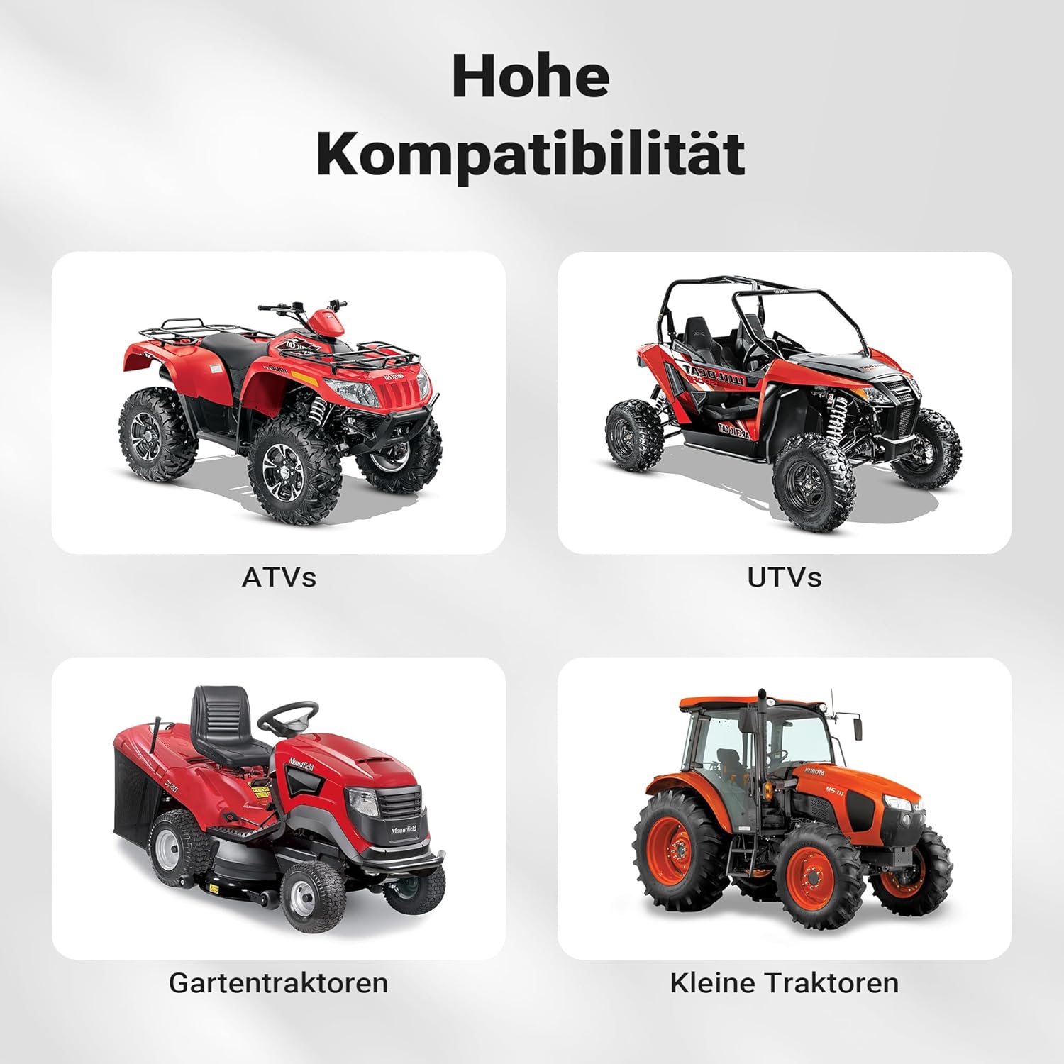 Wiltec Schleppegge 190 x 98 cm, Wiesenegge für Rasentraktor, ATV und UTV, Wiesenschleppe zur Bodenbearbeitung und Bodennivellierung