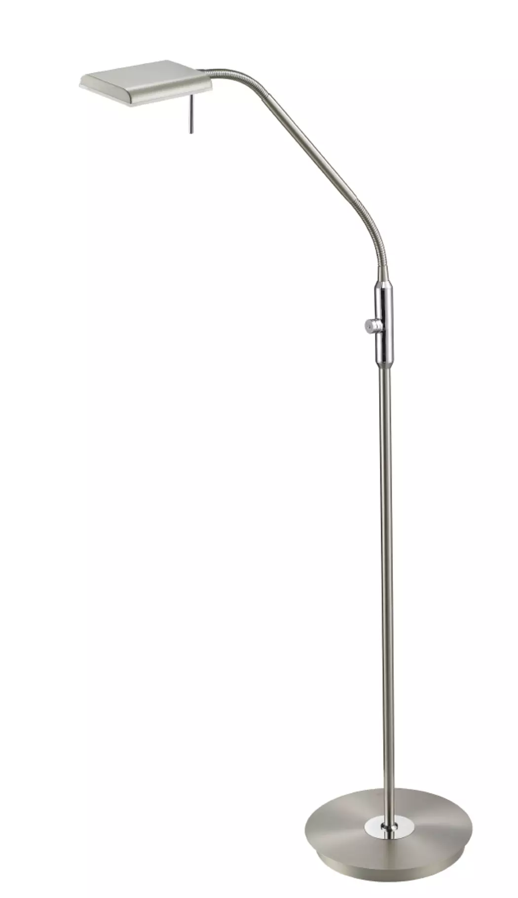 LED-Stehlampe Bergamo