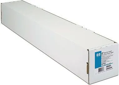 HP - Belagt - Rulle (137,2 cm x 45,7 m) - 98.5 g/m² - papir - for DesignJet 3000, 3500, 3800, 5000, 5100, 5500, L26500, Z6100, Z6200, Z6600, Z6800