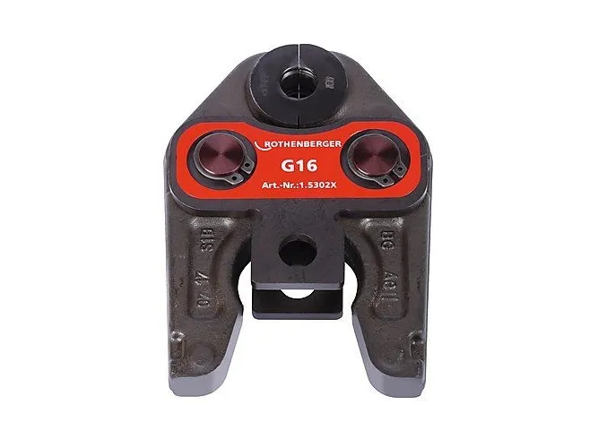 Rothenberger 015302X, 105 mm, 148 mm, 38 mm, 2,07 kg, 2,07 kg