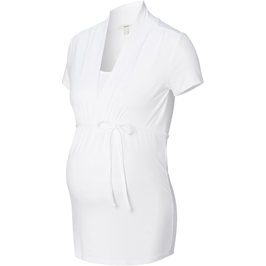 Esprit Still t-shirt White