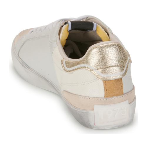 Pepe jeans - LANE MOON W - Beige / Doré