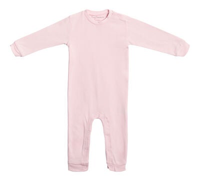 Tiny Treasure Maxime Jumpsuit 2-Pack, Pink