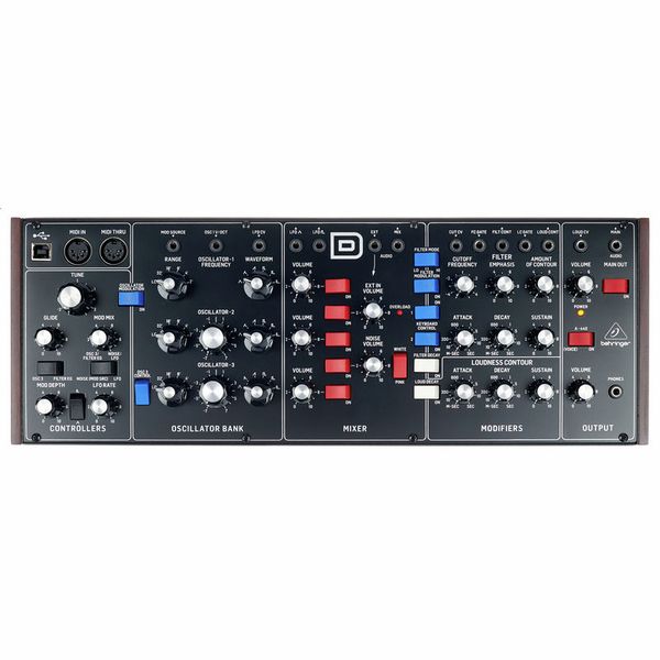 Behringer Model D