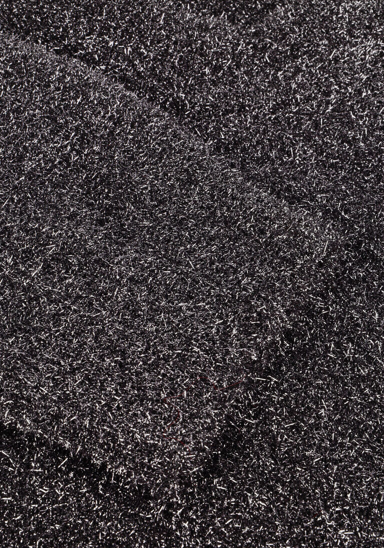 grijze second female trui lamilla knit o-neck