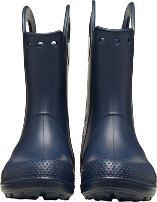 Crocs Handle It Kids Gummistøvler, Navy