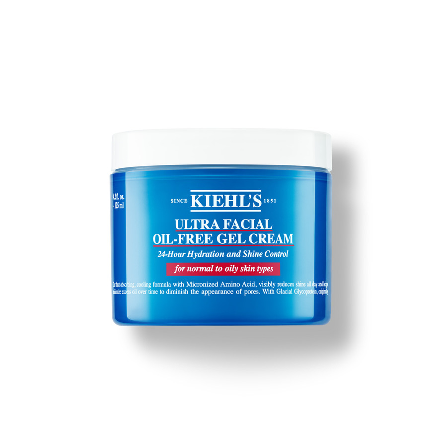 Kiehl’s Ultra Facial Oil Free Gel Cream 125 ml
