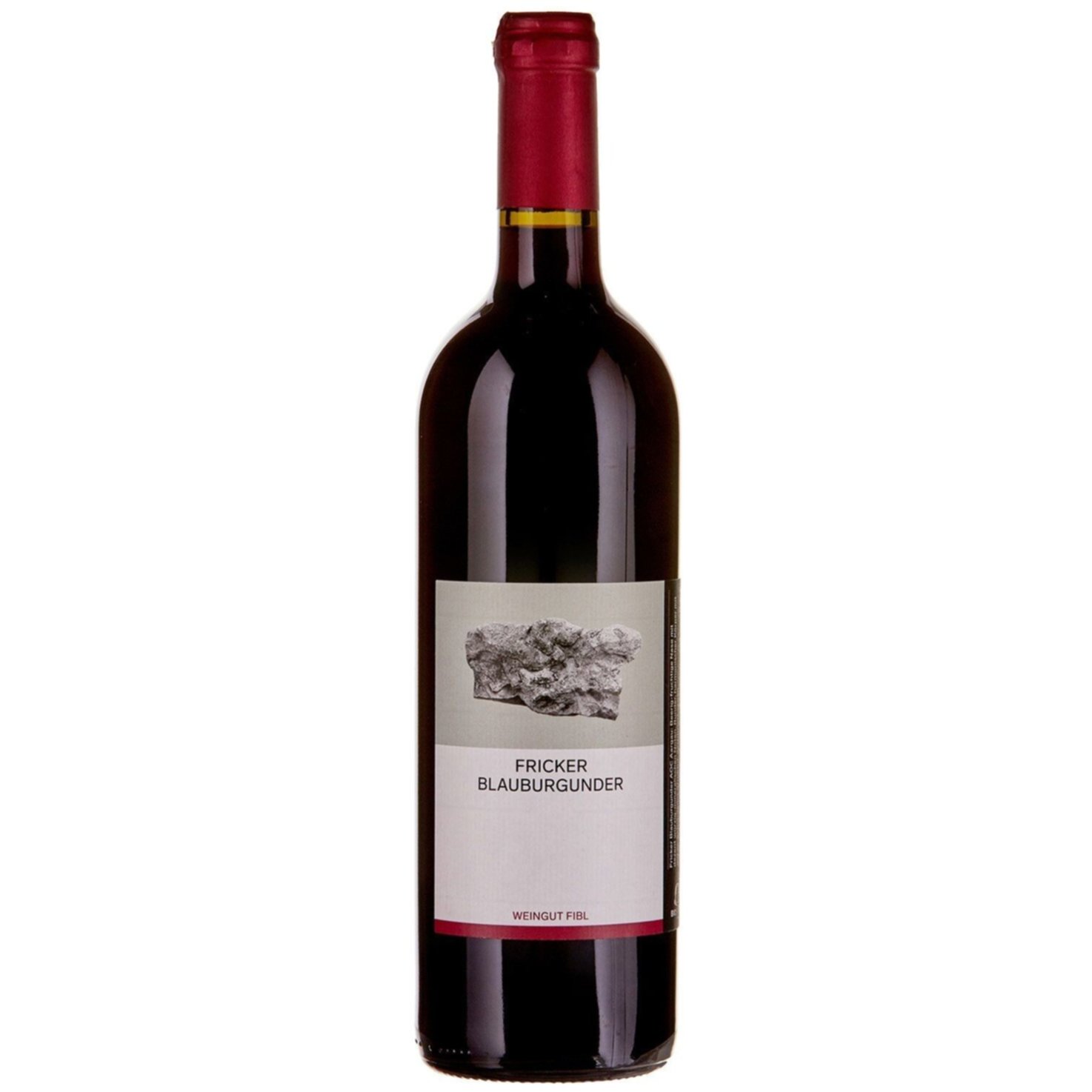 Naturaplan Bio Aargau AOC Fricker Blauburgunder -75cl