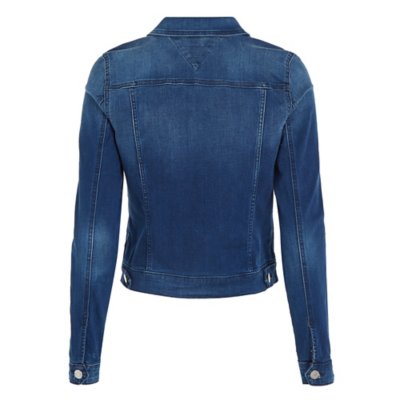 Veste femme Vivianne Slim Trucker TOMMY HILFIGER