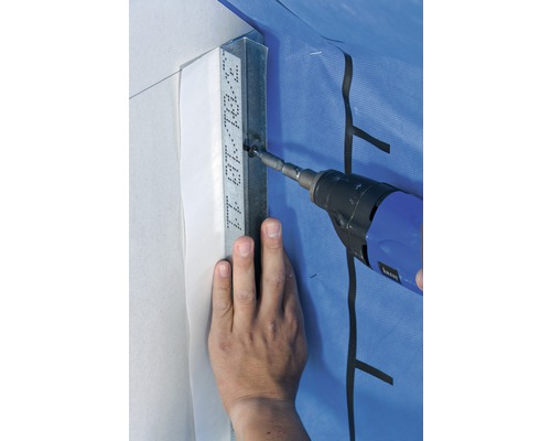 Knauf Universele Schroef FN 4,3 x 65 mm Verpakking = 250 stuks