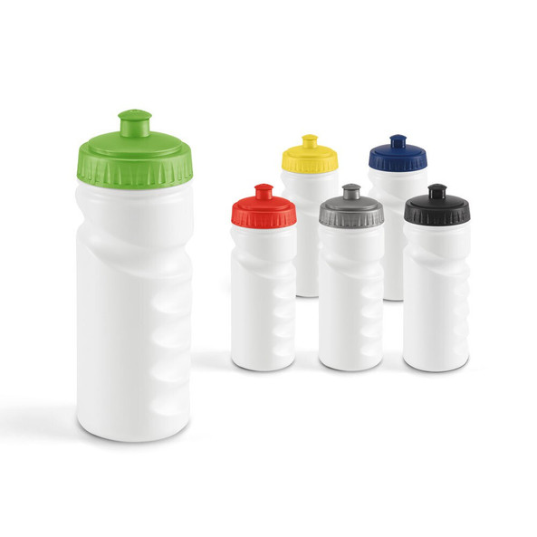 hi!dea 94616 - Bouteille de sport HDPE 530 mL