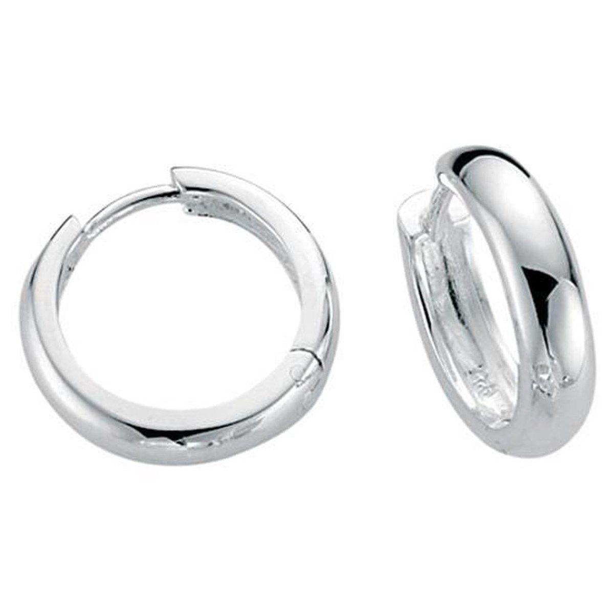 Boucle d'oreille  en argent 925/1000