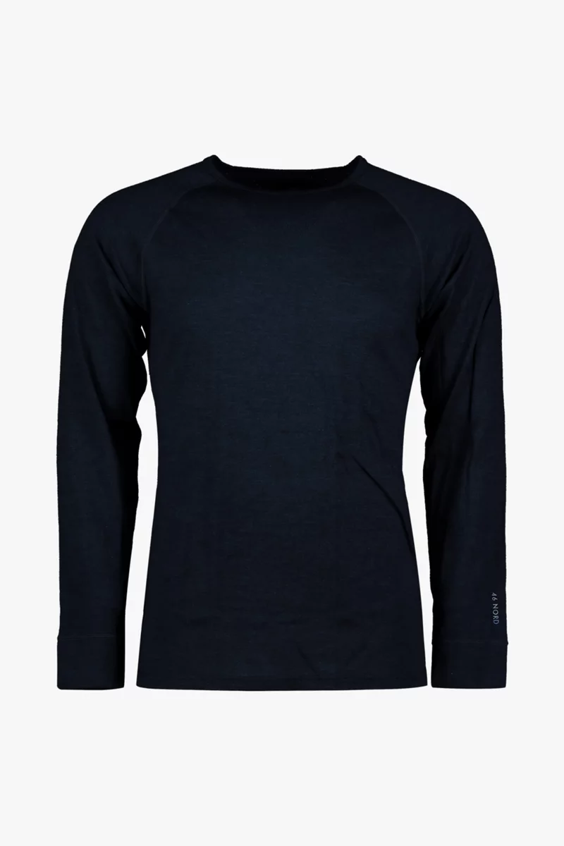 46 NORD Merino Herren Thermo Unterwäsche Set